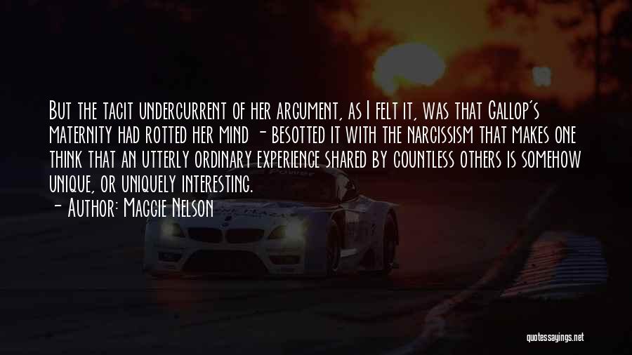 Tacit Quotes By Maggie Nelson