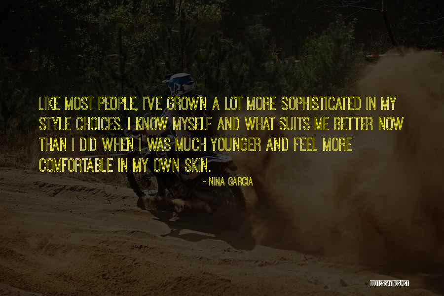 Tacito Significado Quotes By Nina Garcia Tacito Significado Quotes By Nina Garcia