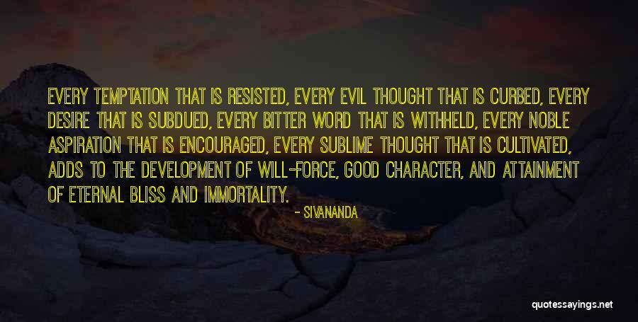 Taciturnal Quotes By Sivananda Taciturnal Quotes By Sivananda