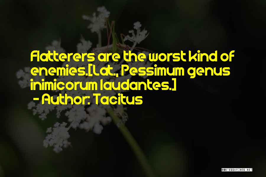 Tacitus Quotes 1090171