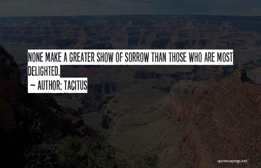 Tacitus Quotes 1111562