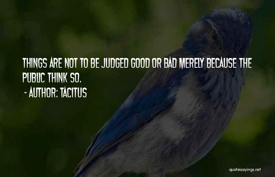Tacitus Quotes 1195286