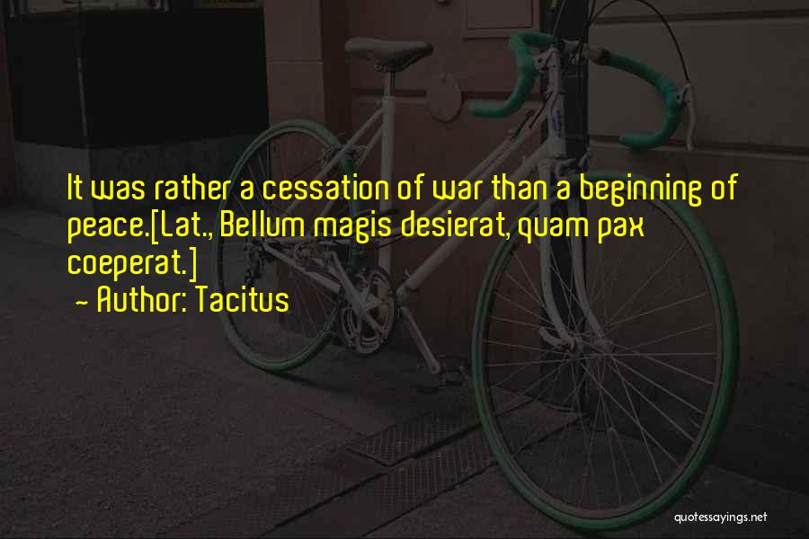 Tacitus Quotes 1326853