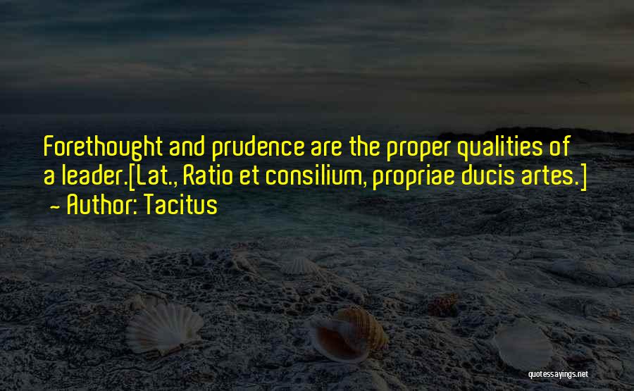 Tacitus Quotes 1336281