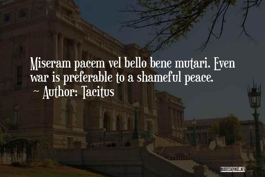 Tacitus Quotes 1357554