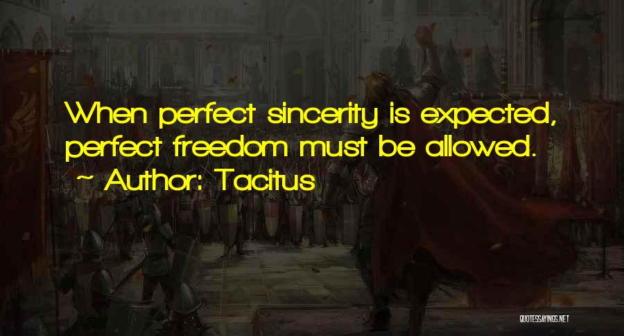 Tacitus Quotes 1402283