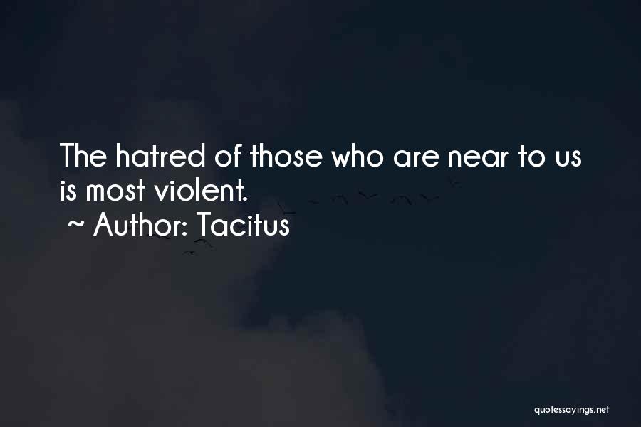 Tacitus Quotes 1487424