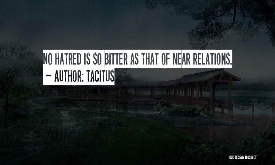 Tacitus Quotes 150344