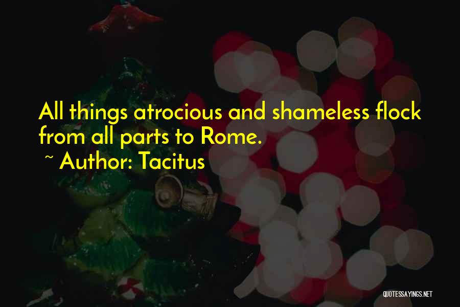 Tacitus Quotes 1587369