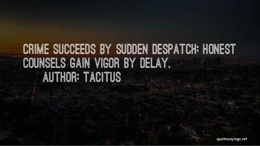 Tacitus Quotes 1649040