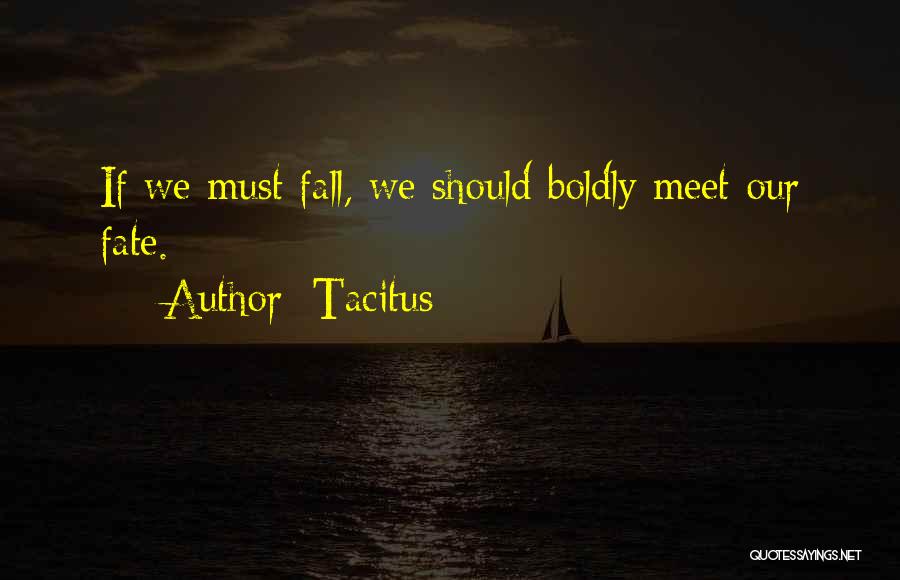 Tacitus Quotes 1728571