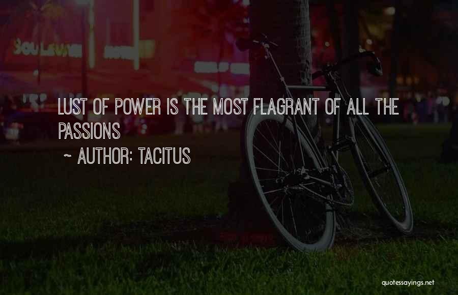 Tacitus Quotes 1740990