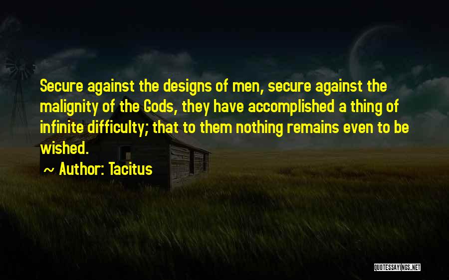 Tacitus Quotes 1885385