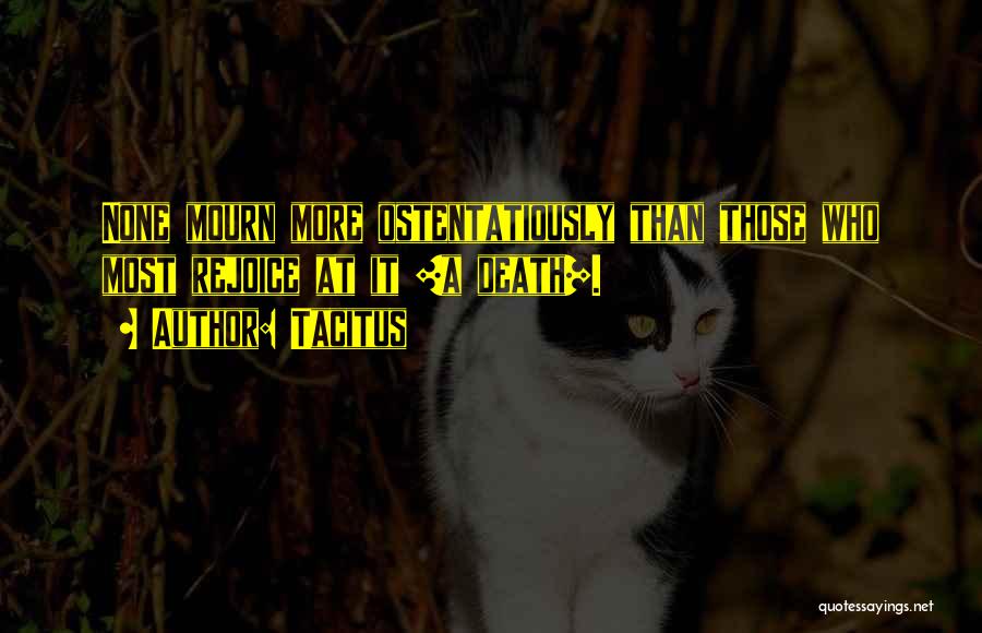 Tacitus Quotes 2078233