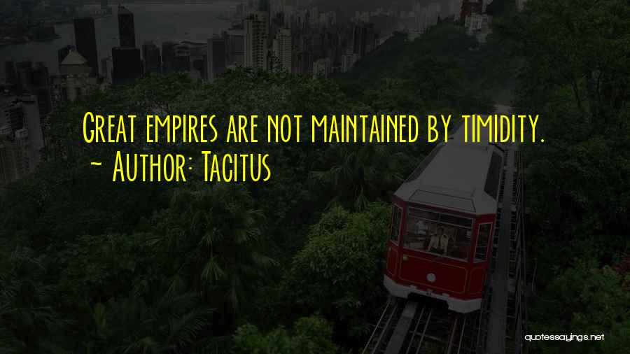 Tacitus Quotes 209127