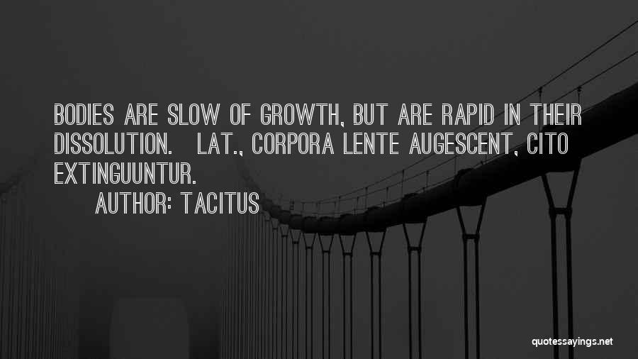 Tacitus Quotes 2100868