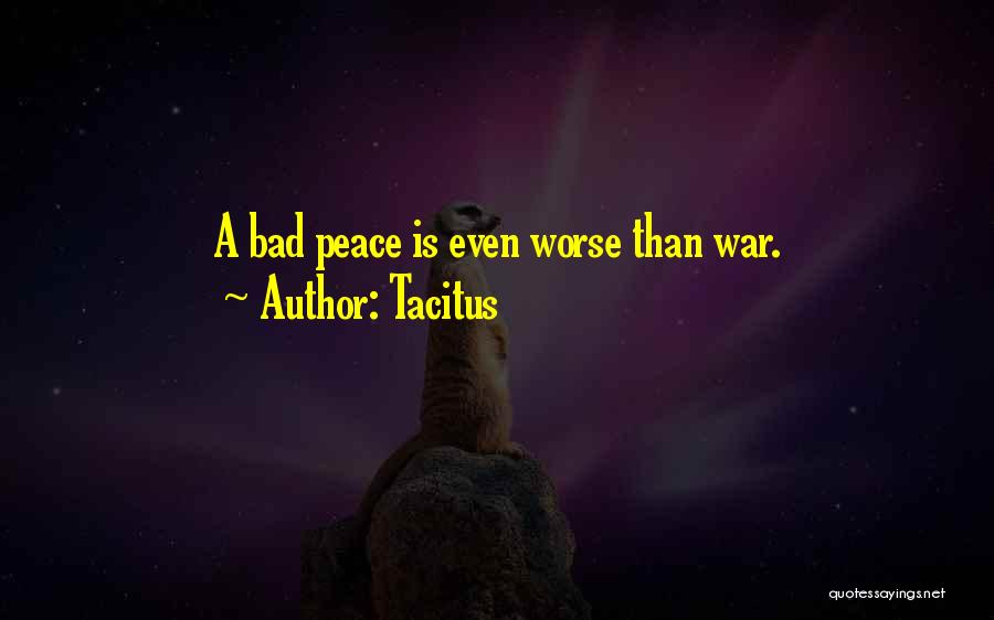 Tacitus Quotes 2167285