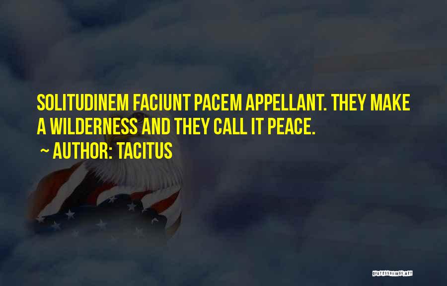 Tacitus Quotes 295149