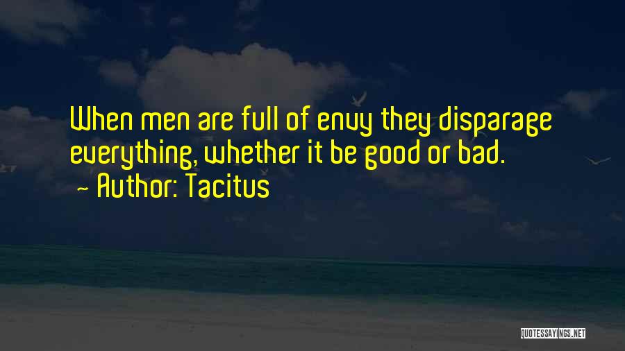 Tacitus Quotes 385079