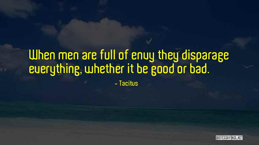 Tacitus Quotes 385079