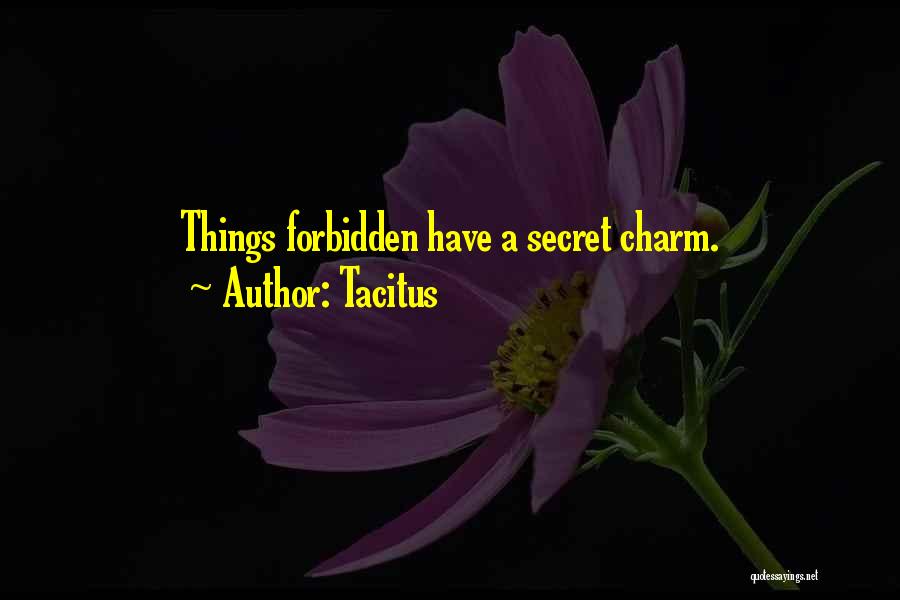Tacitus Quotes 508761