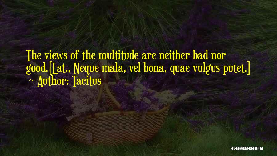 Tacitus Quotes 532085