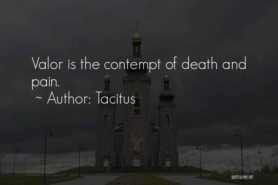 Tacitus Quotes 540216