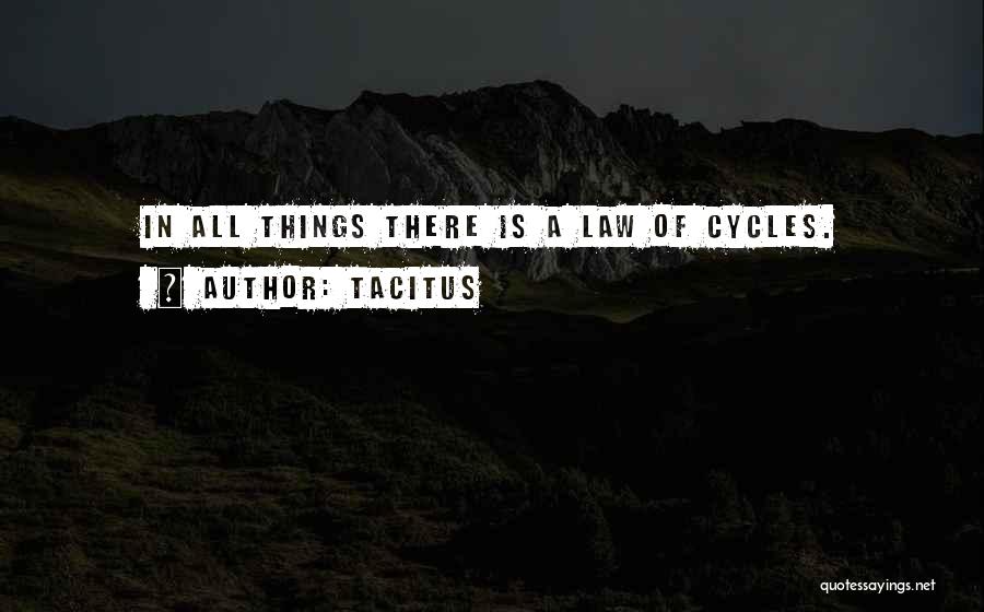 Tacitus Quotes 758884