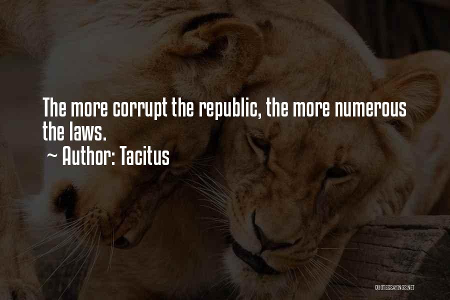 Tacitus Quotes 772442