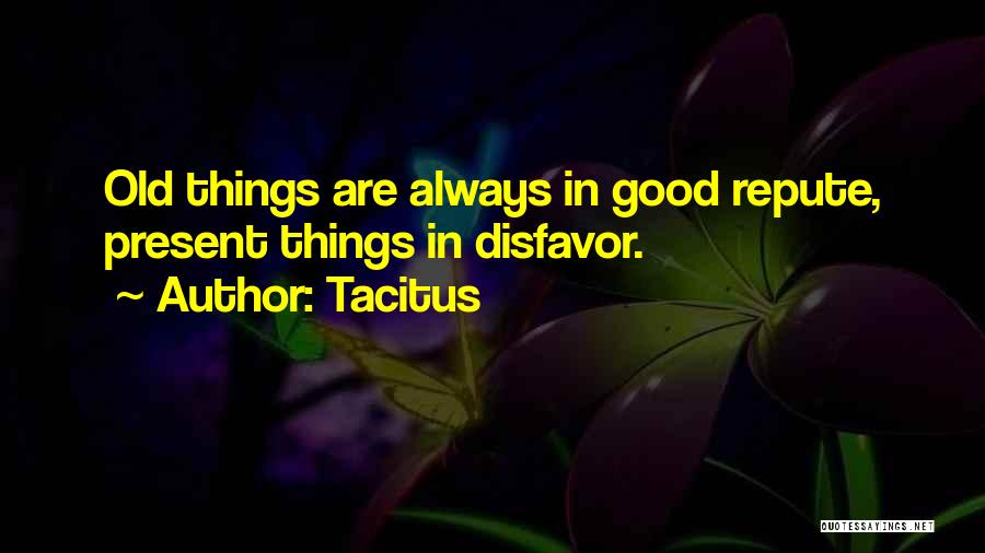 Tacitus Quotes 890613