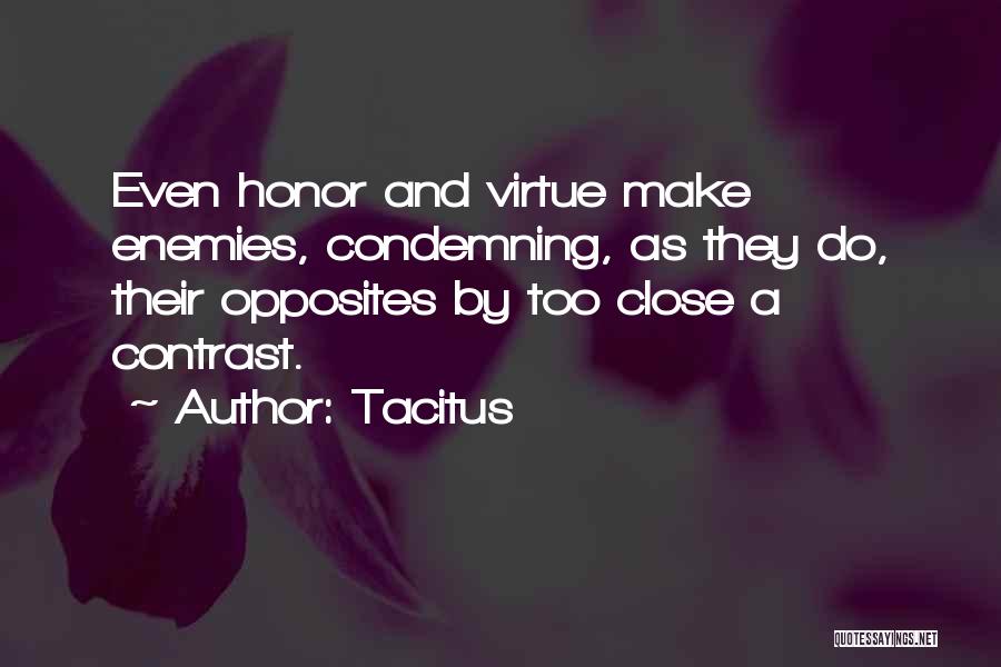 Tacitus Quotes 937688