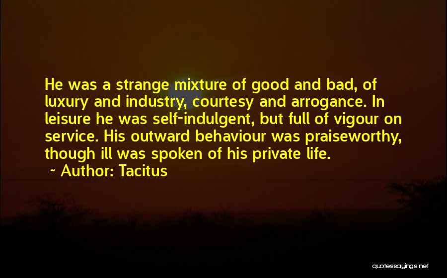 Tacitus Quotes 98399