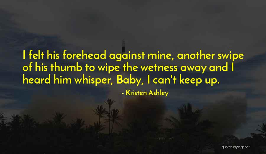 Tack Quotes By Kristen Ashley Tack Quotes By Kristen Ashley