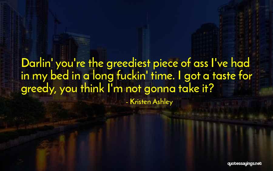 Tack Quotes By Kristen Ashley Tack Quotes By Kristen Ashley