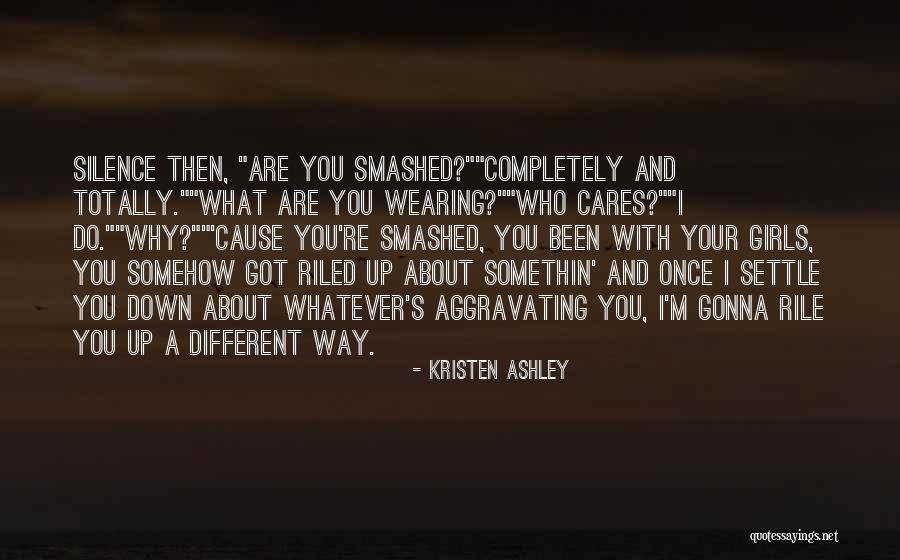 Tack Quotes By Kristen Ashley Tack Quotes By Kristen Ashley