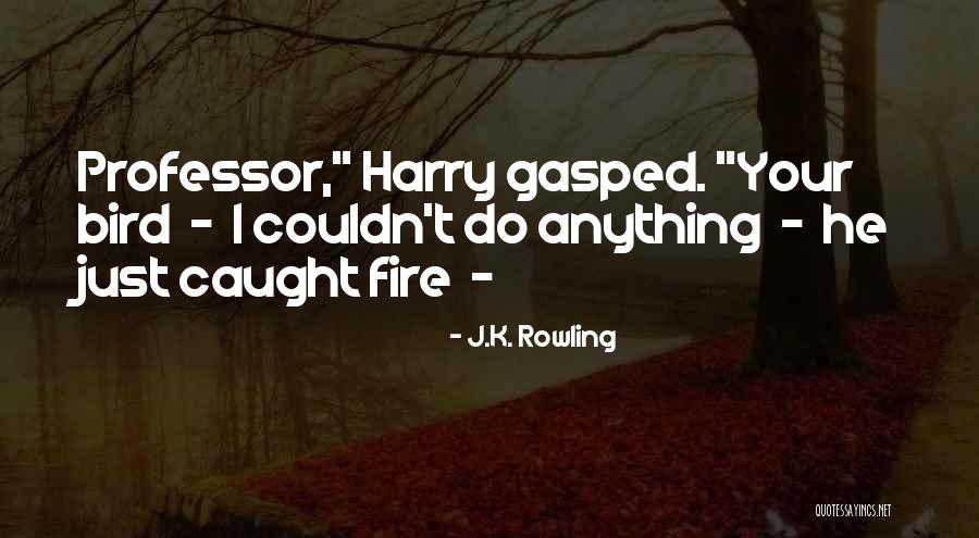 Tacked Loop Quotes By J.K. Rowling Tacked Loop Quotes By J.K. Rowling
