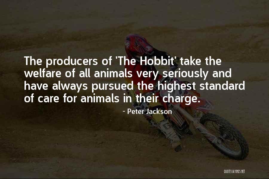Tackle Africa Quotes By Peter Jackson Tackle Africa Quotes By Peter Jackson