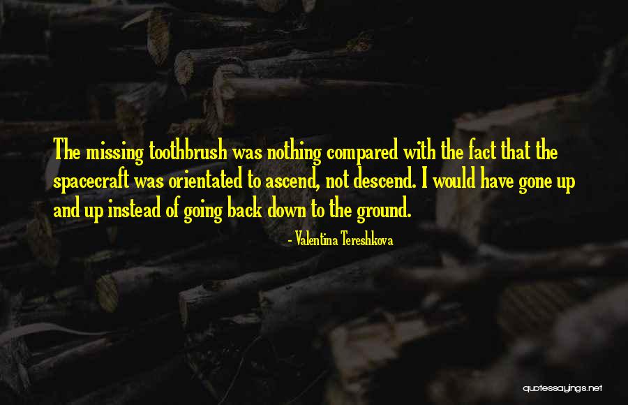 Tackle Africa Quotes By Valentina Tereshkova Tackle Africa Quotes By Valentina Tereshkova