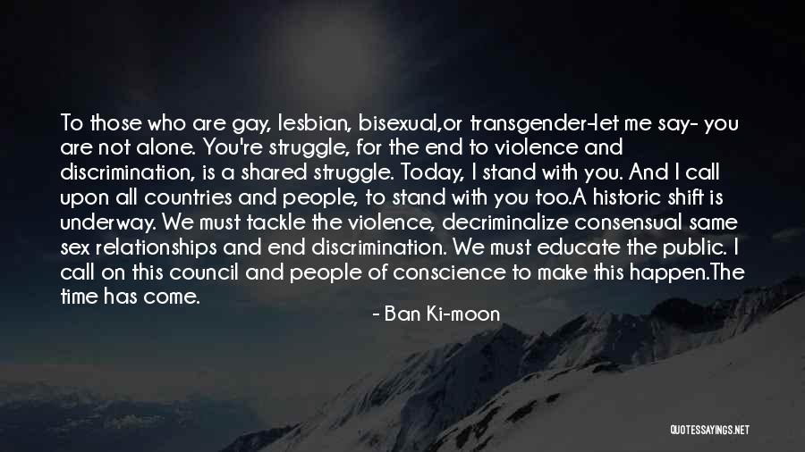 Tackle Today Quotes By Ban Ki-moon Tackle Today Quotes By Ban Ki-moon