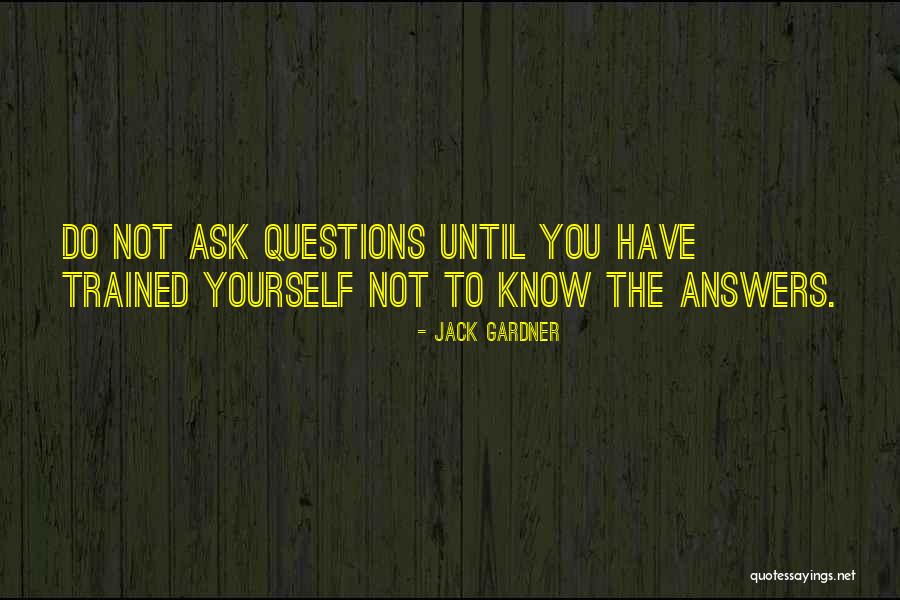 Tackler Media Quotes By Jack Gardner Tackler Media Quotes By Jack Gardner