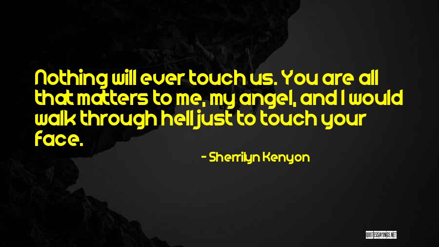 Tacklers Exostosis Quotes By Sherrilyn Kenyon Tacklers Exostosis Quotes By Sherrilyn Kenyon