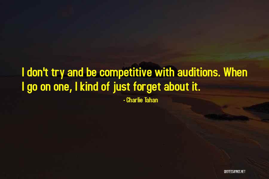 Tackling Obstacles Quotes By Charlie Tahan Tackling Obstacles Quotes By Charlie Tahan