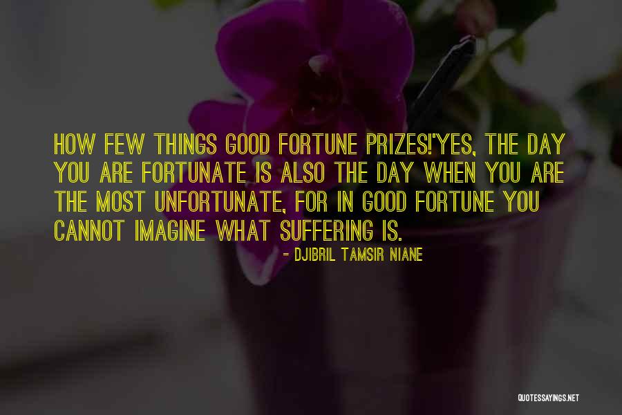 Tackling Obstacles Quotes By Djibril Tamsir Niane Tackling Obstacles Quotes By Djibril Tamsir Niane