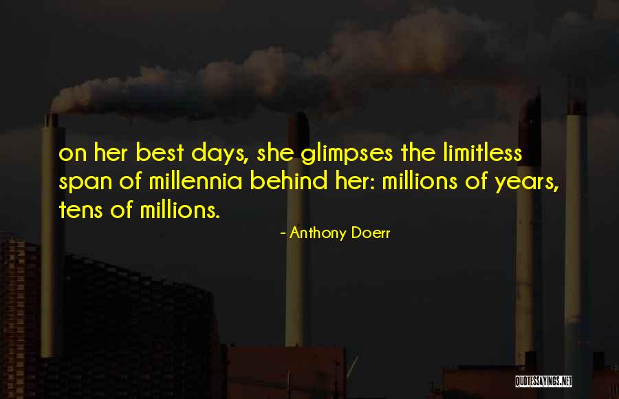 Tacky Tuesday Quotes By Anthony Doerr Tacky Tuesday Quotes By Anthony Doerr