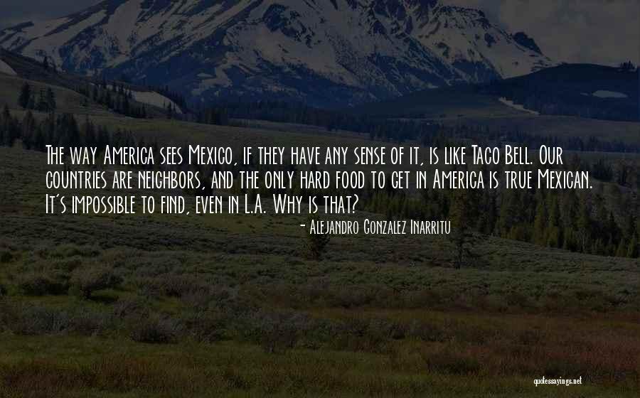 Taco Bell Quotes By Alejandro Gonzalez Inarritu Taco Bell Quotes By Alejandro Gonzalez Inarritu