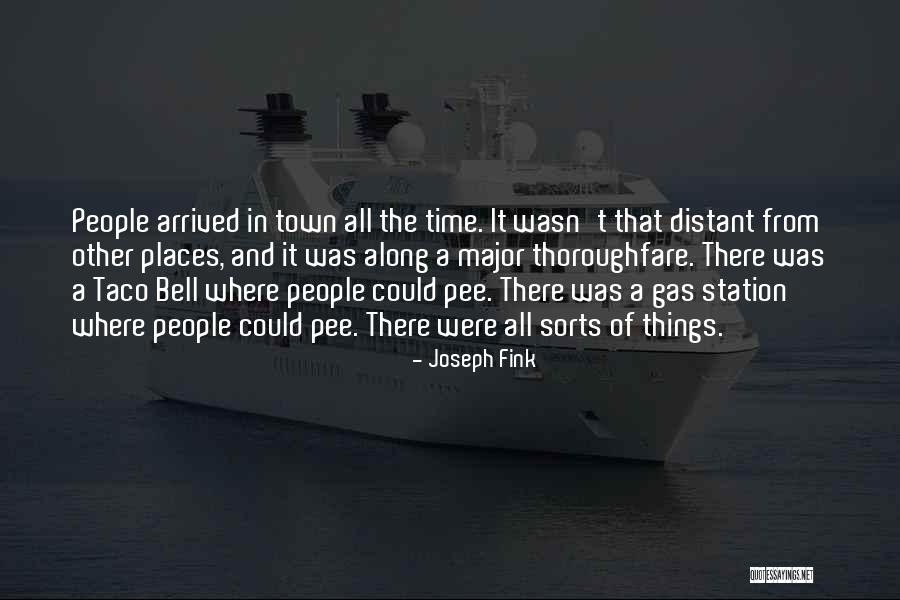 Taco Bell Quotes By Joseph Fink Taco Bell Quotes By Joseph Fink