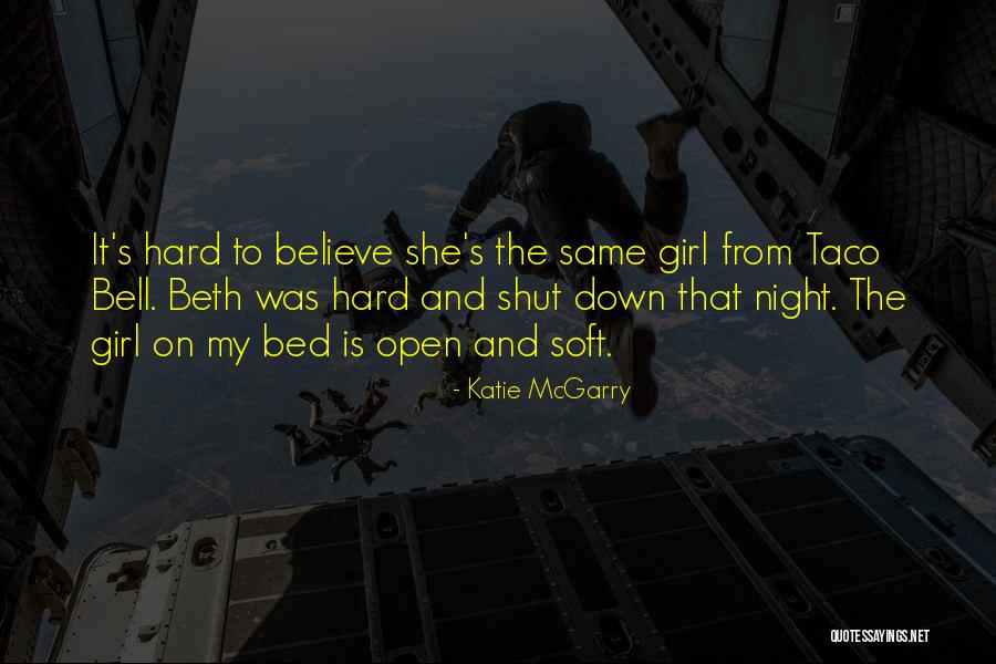 Taco Bell Quotes By Katie McGarry Taco Bell Quotes By Katie McGarry