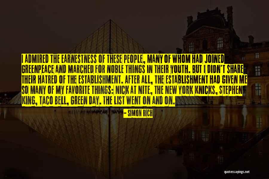 Taco Bell Quotes By Simon Rich Taco Bell Quotes By Simon Rich