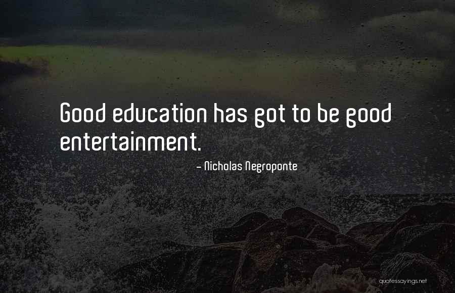 Taco Tuesdays Quotes By Nicholas Negroponte Taco Tuesdays Quotes By Nicholas Negroponte