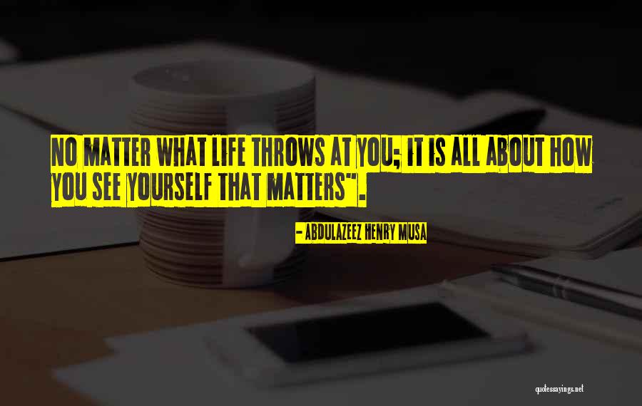 Tacoma Hotel Rodrigues Quotes By Abdulazeez Henry Musa Tacoma Hotel Rodrigues Quotes By Abdulazeez Henry Musa